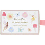 Fairy Shaped Stickers