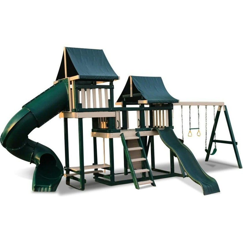 Congo Playsystem #3 Green/Sand