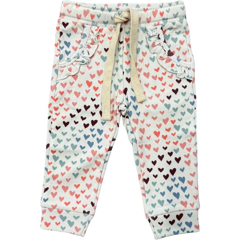 Girl's Joggers