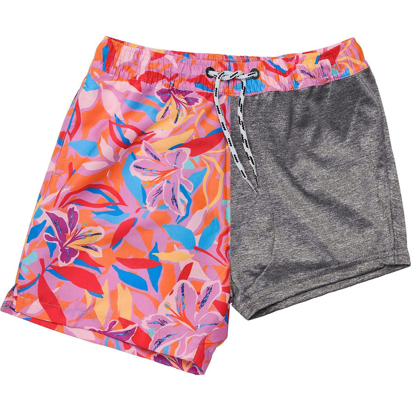 Sustainable Drawstring Swim Short