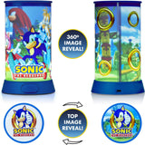 Light Revealers: Lamp - Sonic