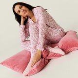 Antoinette Women's Women's Luxe Pajama Set