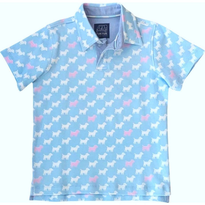 Puppies Polo