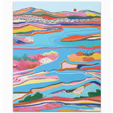 JOS: Paint by Numbers - Lake Windereme