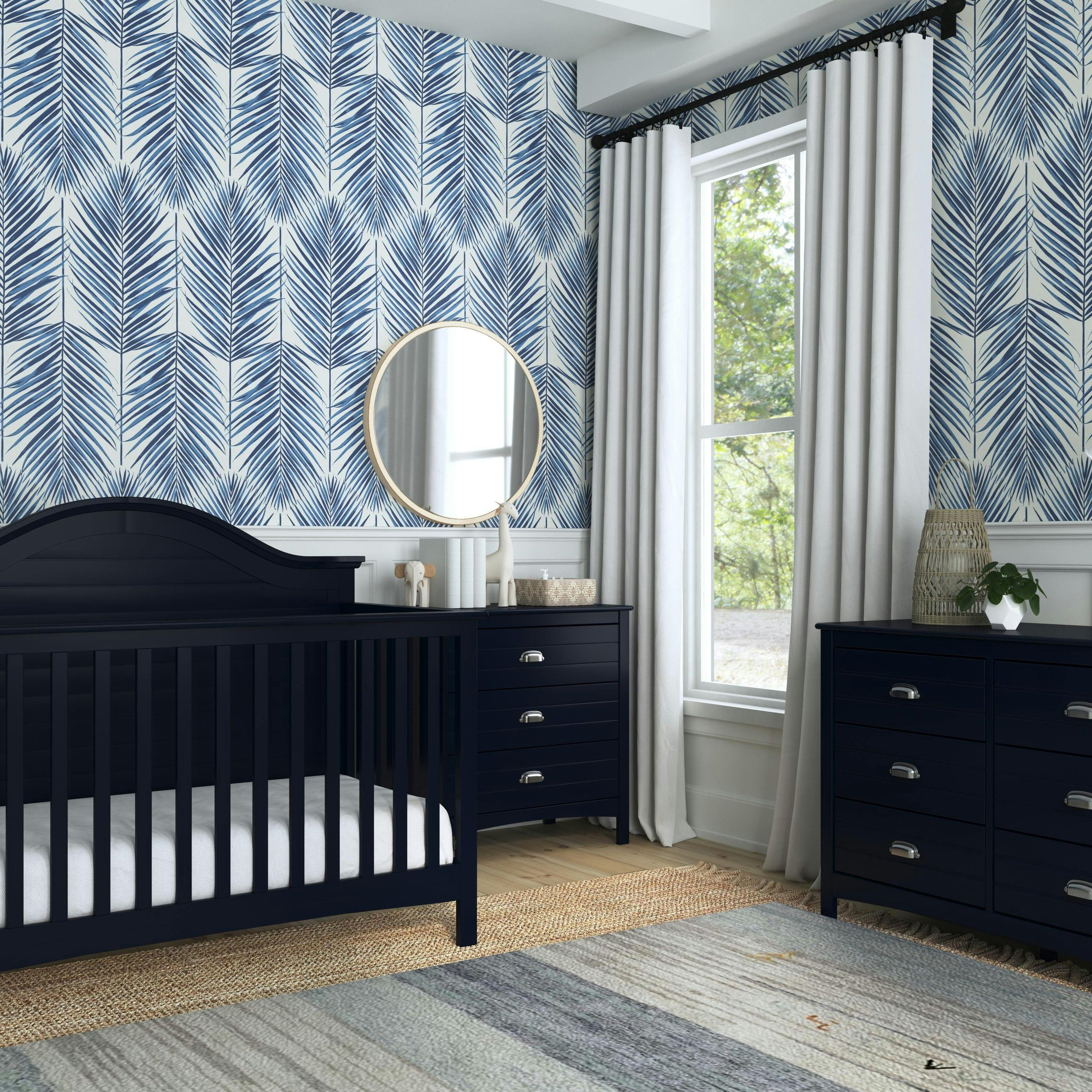 Carter's Nolan 4-in-1 Convertible Crib