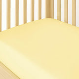 FRANKIE Fitted Crib Sheet