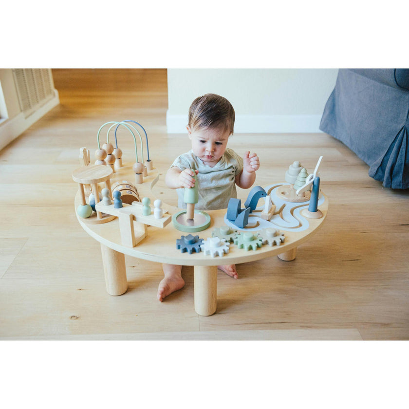 Hi-Low Activity Table