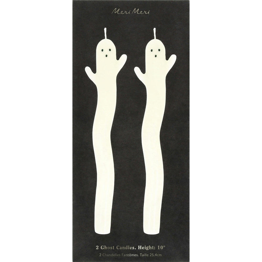 Ghost Table Candles