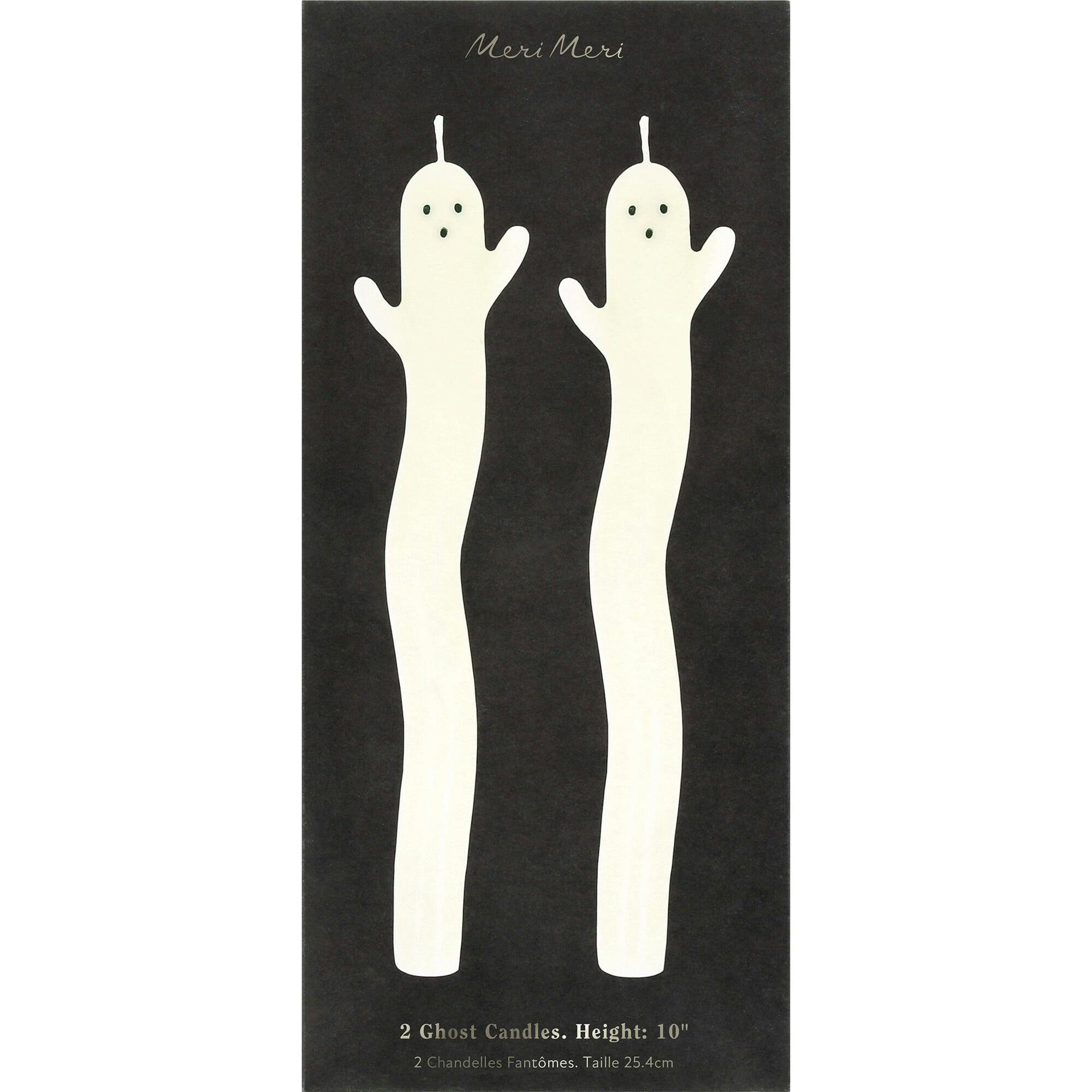 Ghost Table Candles