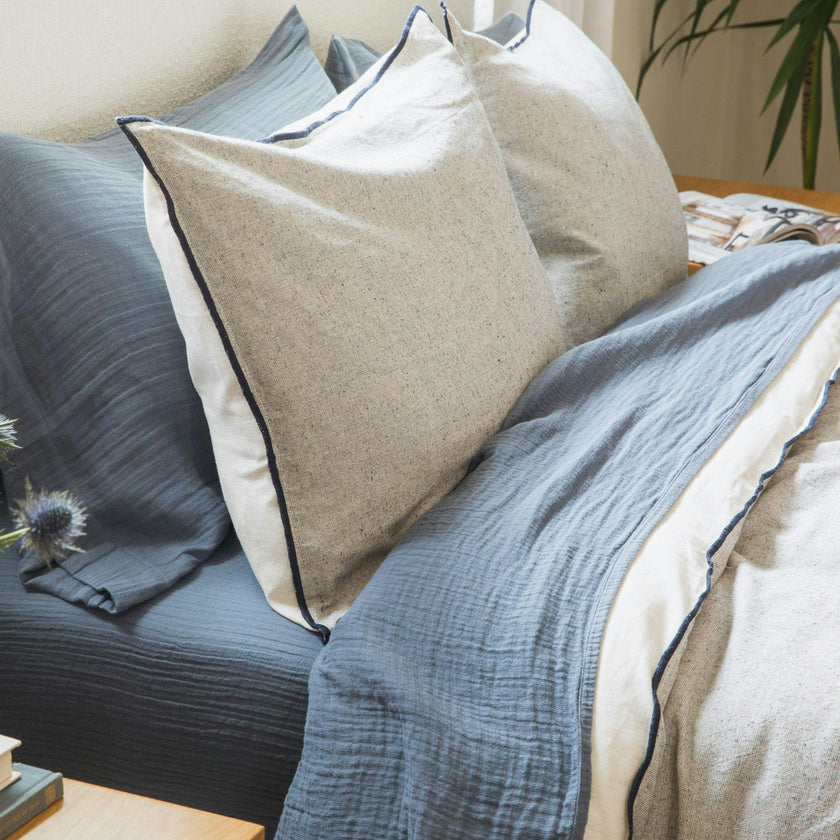 Coastal Escape Duvet Cover