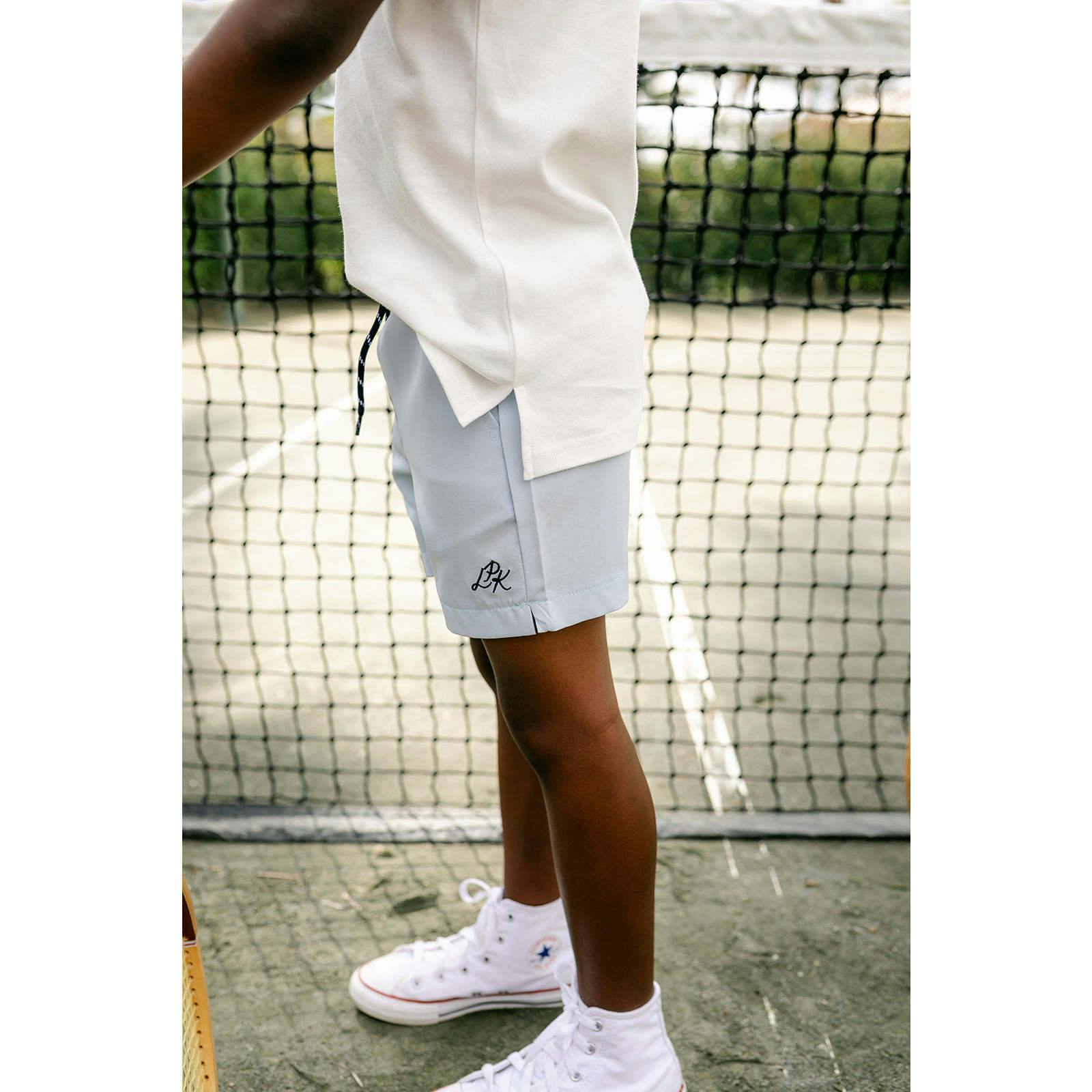 Harrison Sport Short - Sea Blue