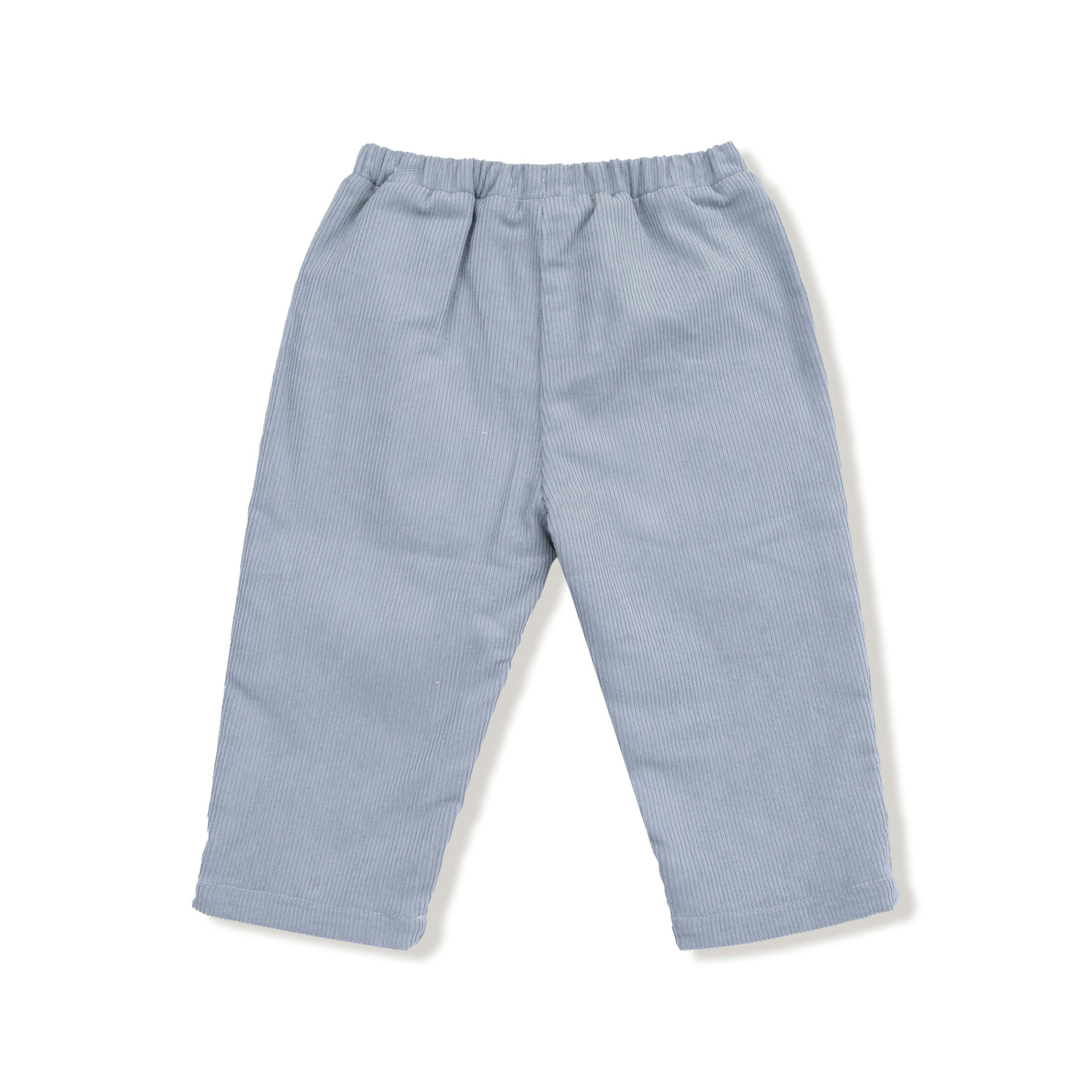 Quarry - Cord Pant with Viscose from Bamboo Lining