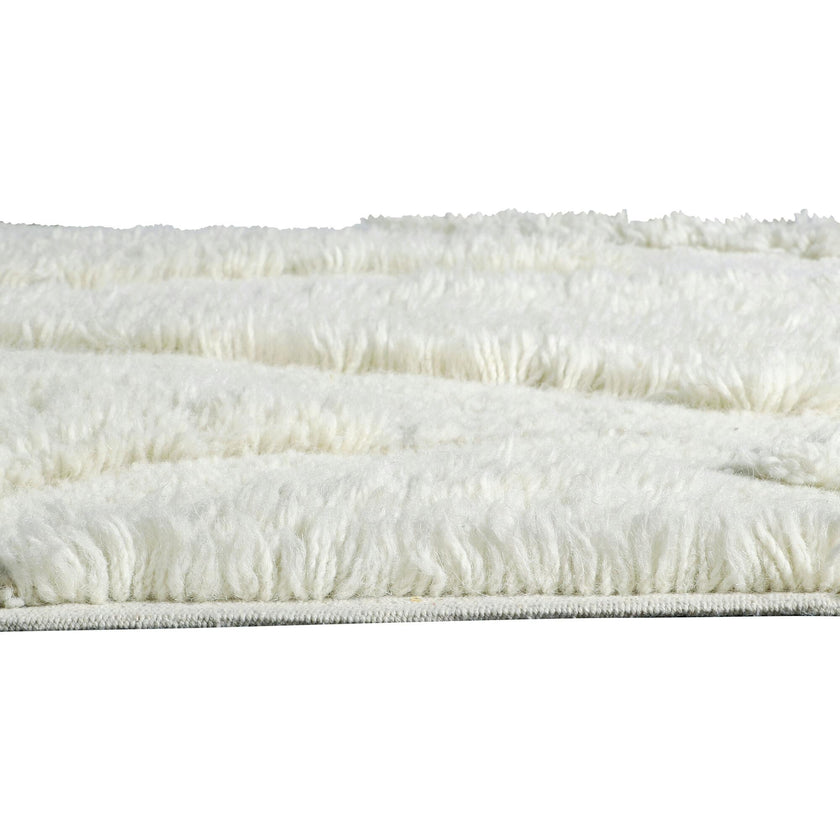 Enkang Rectangular Woolable Rug