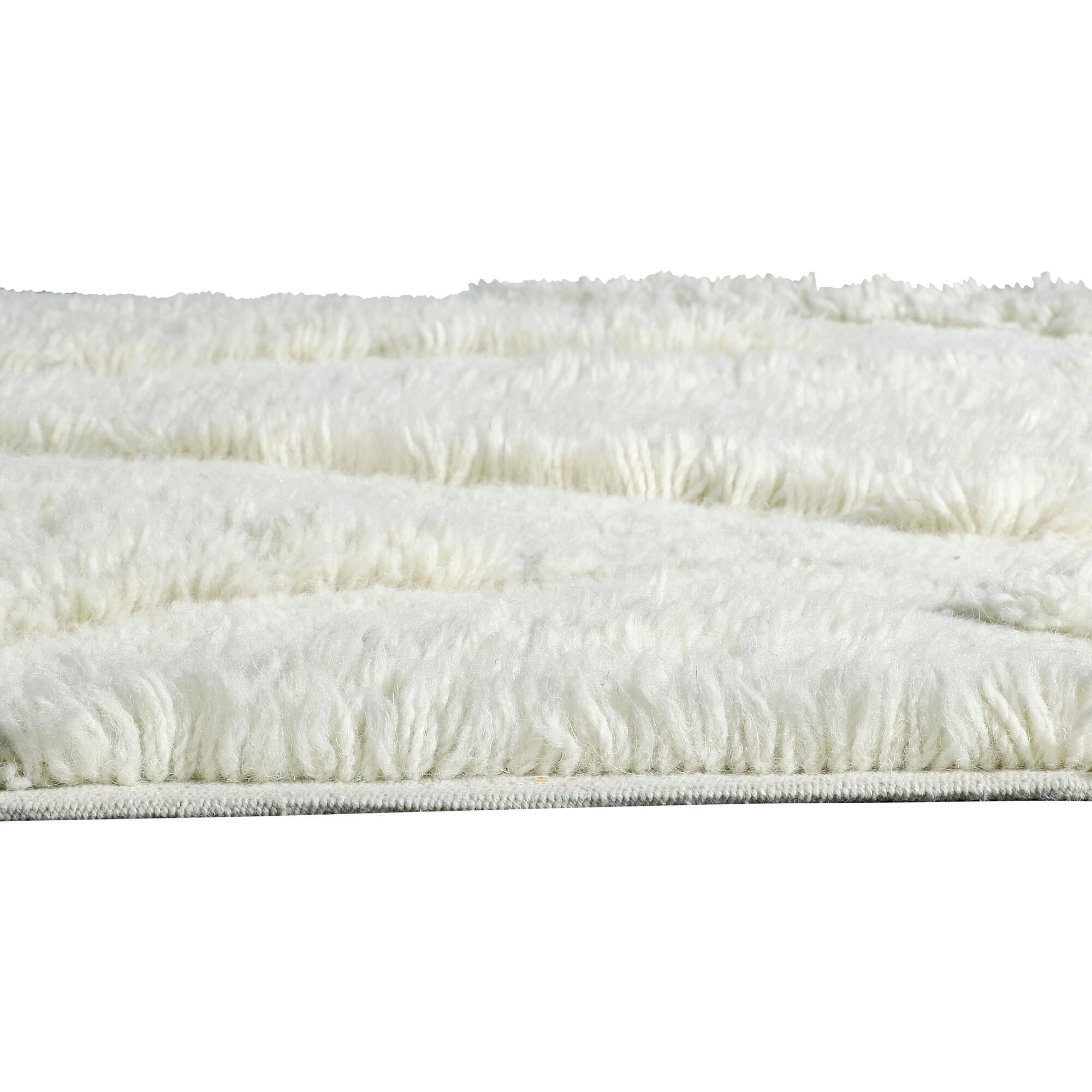 Enkang Rectangular Woolable Rug