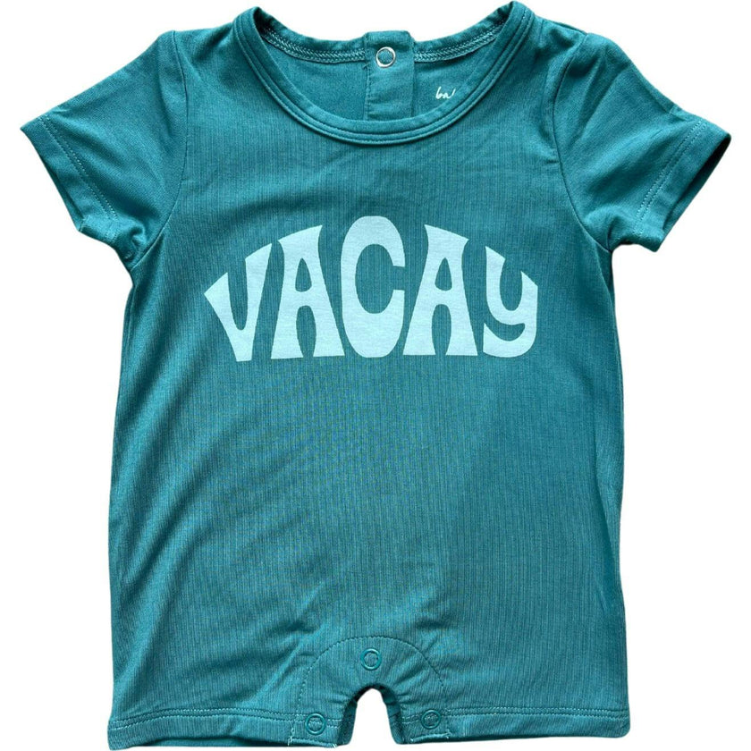 Tee Romper Americana Balloon