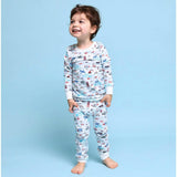 Organic Long Sleeve Pajamas