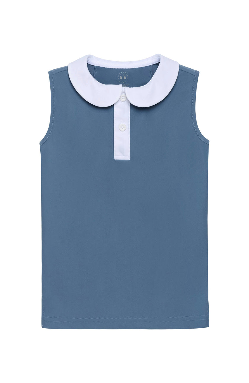 slate girly girl tank