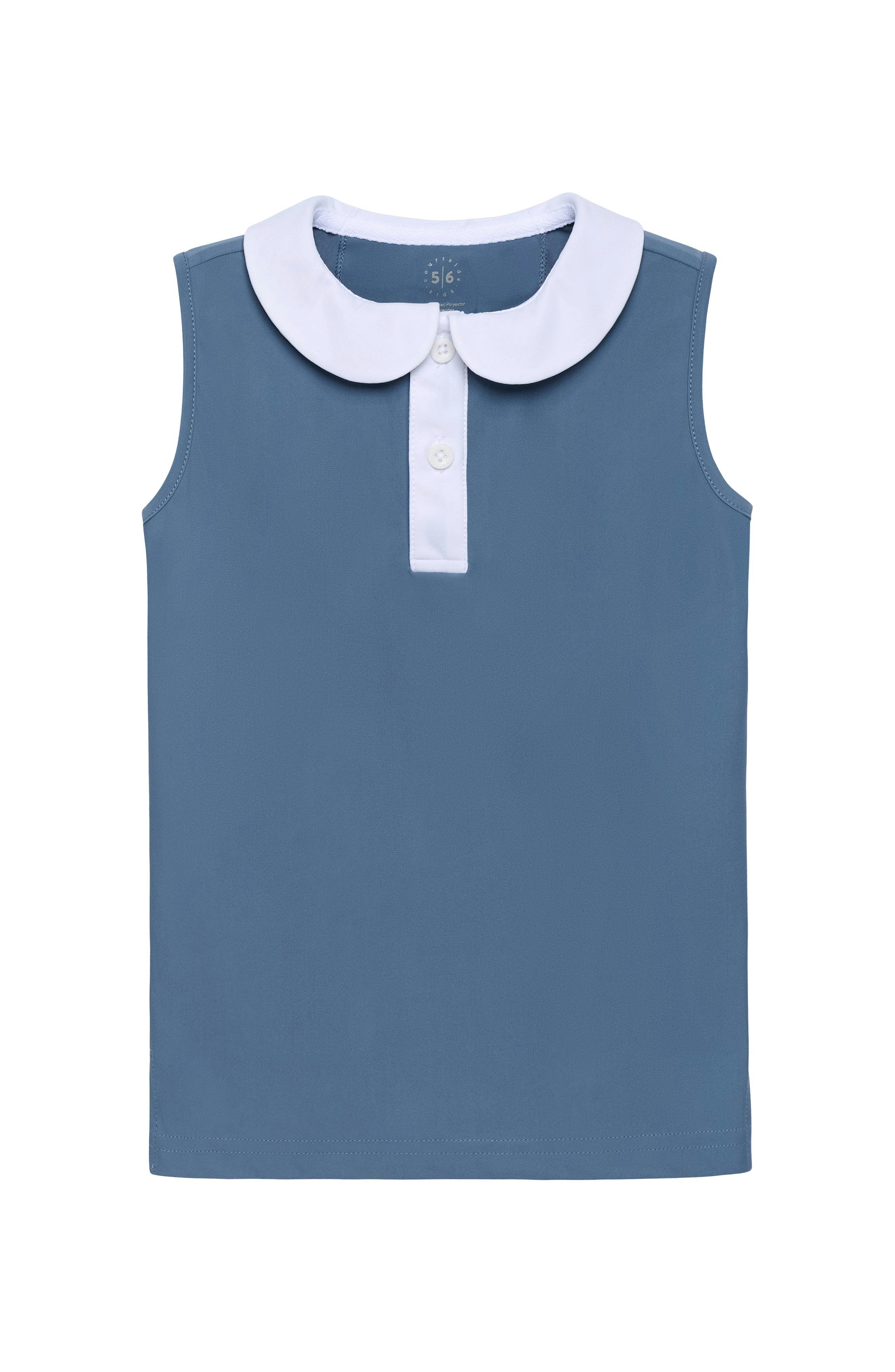 slate girly girl tank