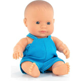 My friends & Me Collection Boy Baby Doll - 8 1/4''