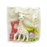 Sophie la Girafe Cotton Bag Gift Set