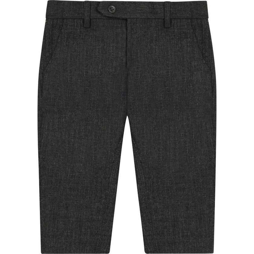 Infant Boy Stretch Suit with Comfy-Flex Technology™