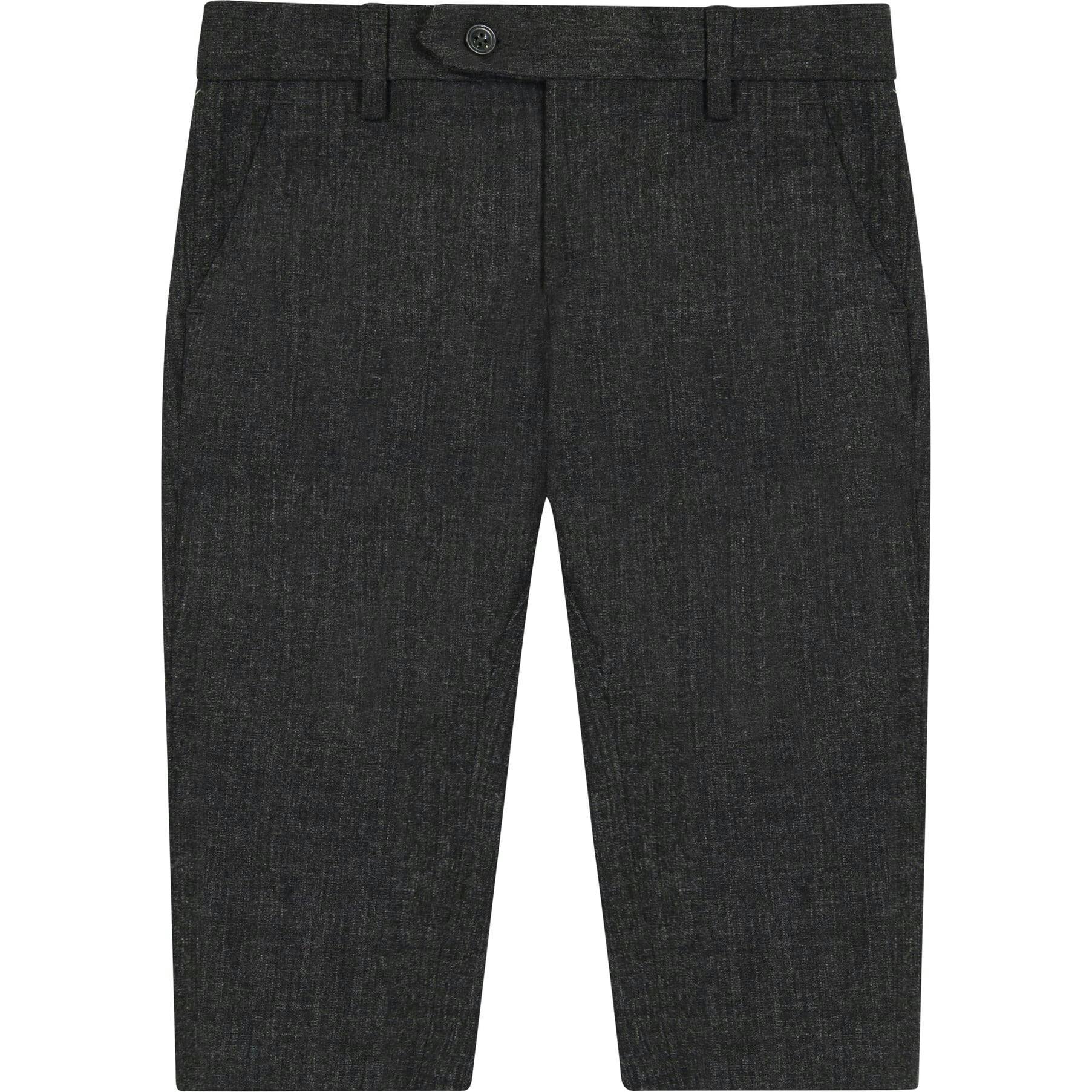 Infant Boy Stretch Suit with Comfy-Flex Technology™