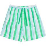 Men's Drawbertson Wild Stripes Sleep Shorts