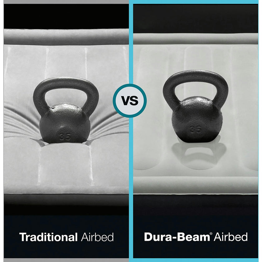 Dura-Beam: Standard - Twin Airbed