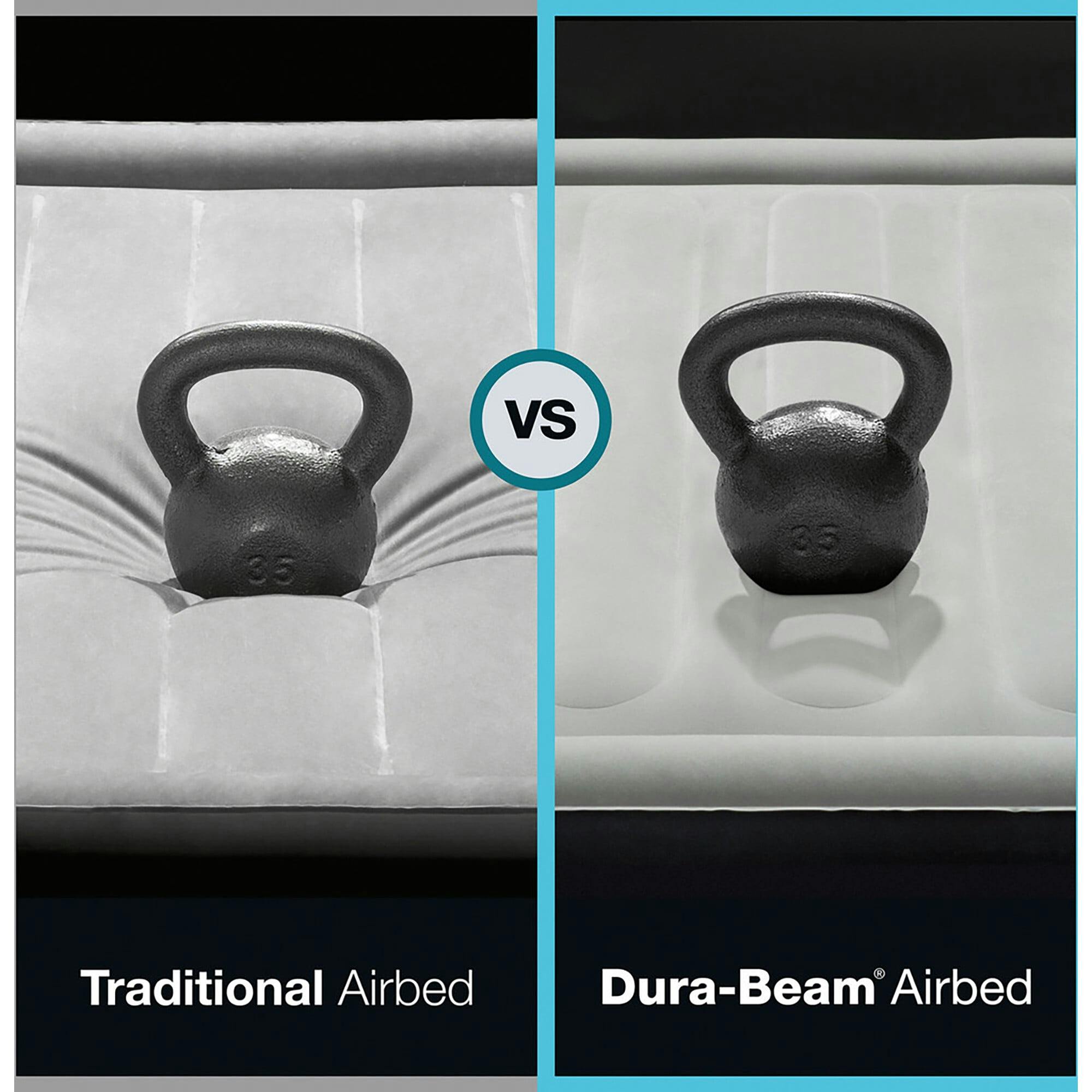 Dura-Beam: Standard - Twin Airbed