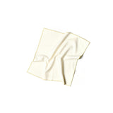 Color Block Ecru Napkin