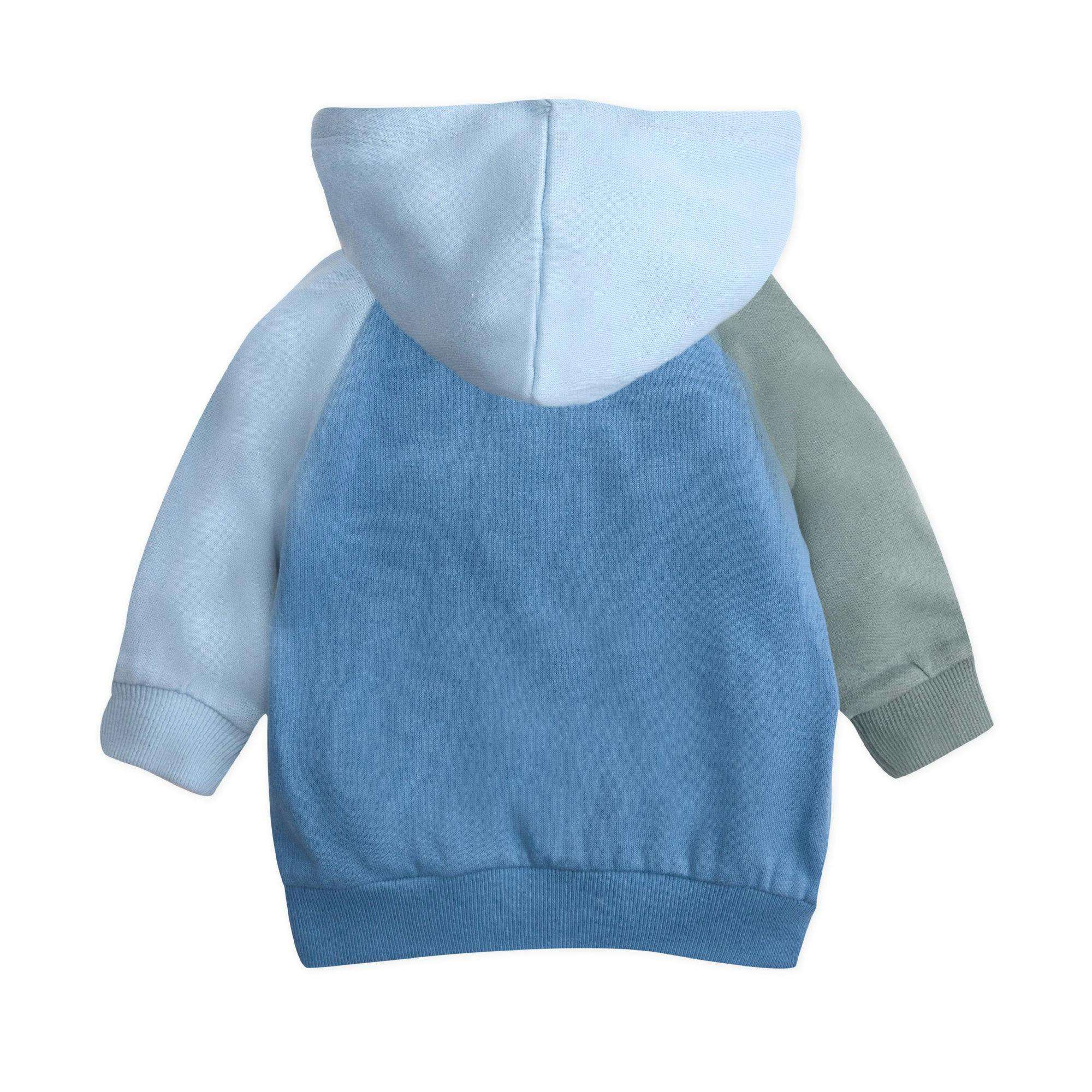 PATCH Colorblock Hoodie and Jogger Set