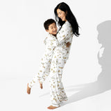 Holy Night Bamboo Women's Pajama Set