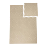 Premium Foam Haven Playmat | Tulum, Desert Caliza | Toddlekind