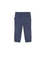 Blue Joggers Baby With Pockets