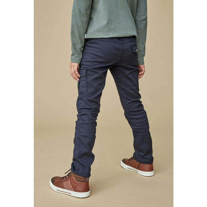 Regular Fit Cargo Trousers