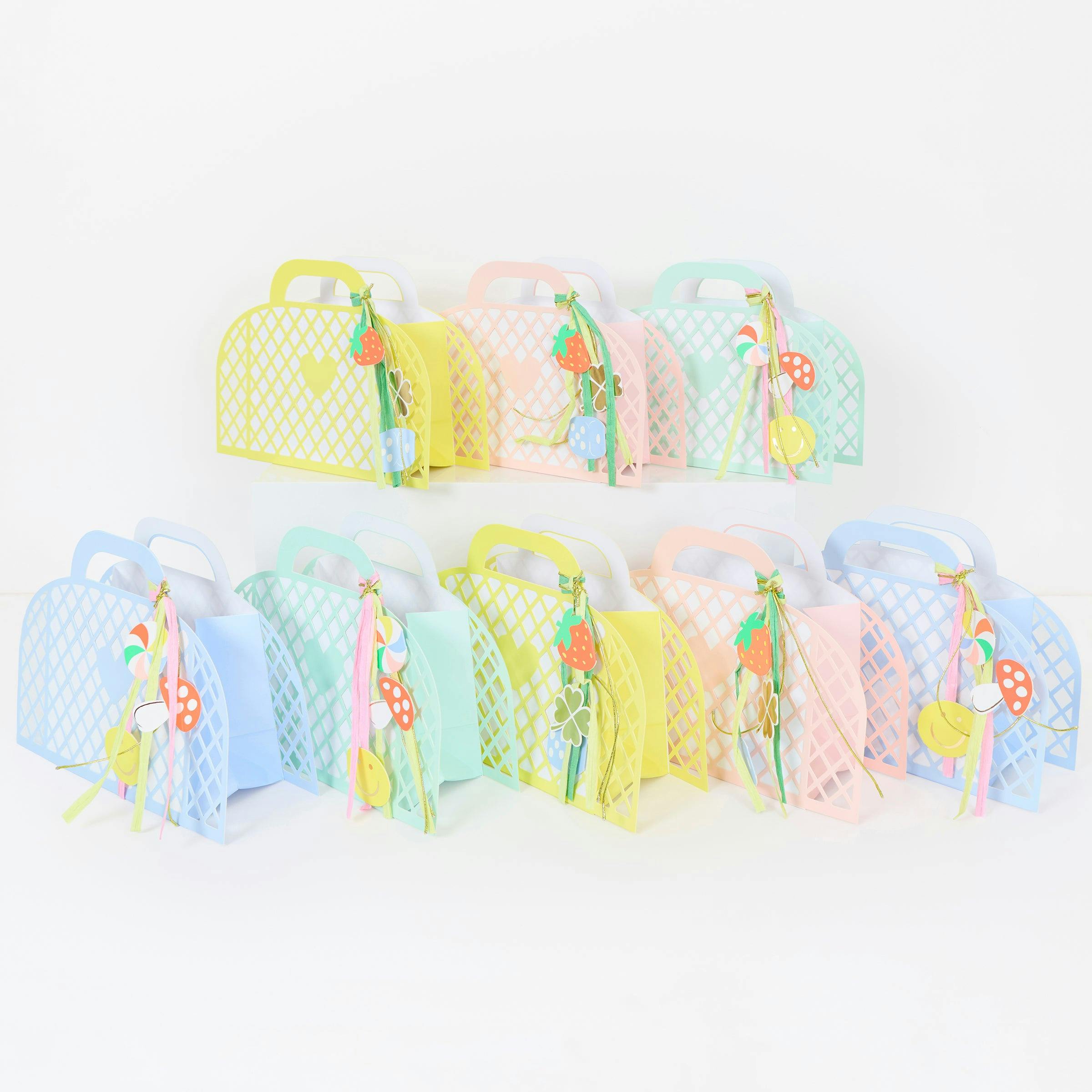 Charm Party Bags