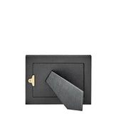 4" x 6" Pebble Grain Leather Frame