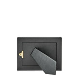 4" x 6" Pebble Grain Leather Frame