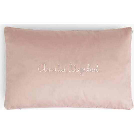 Bows & Butterfly Kisses Toddler Pillow Set