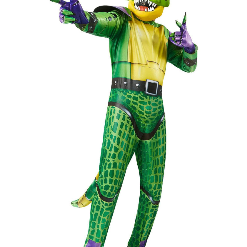 Boys' Five Nights At Freddy's Montgomery Gator Costume