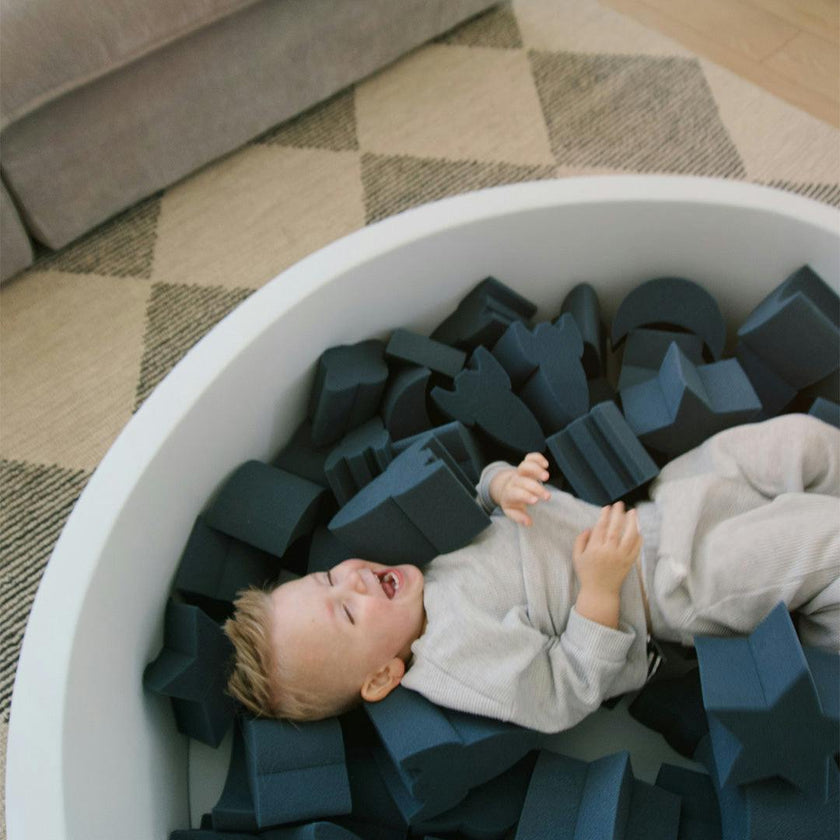 Space Foam Pit
