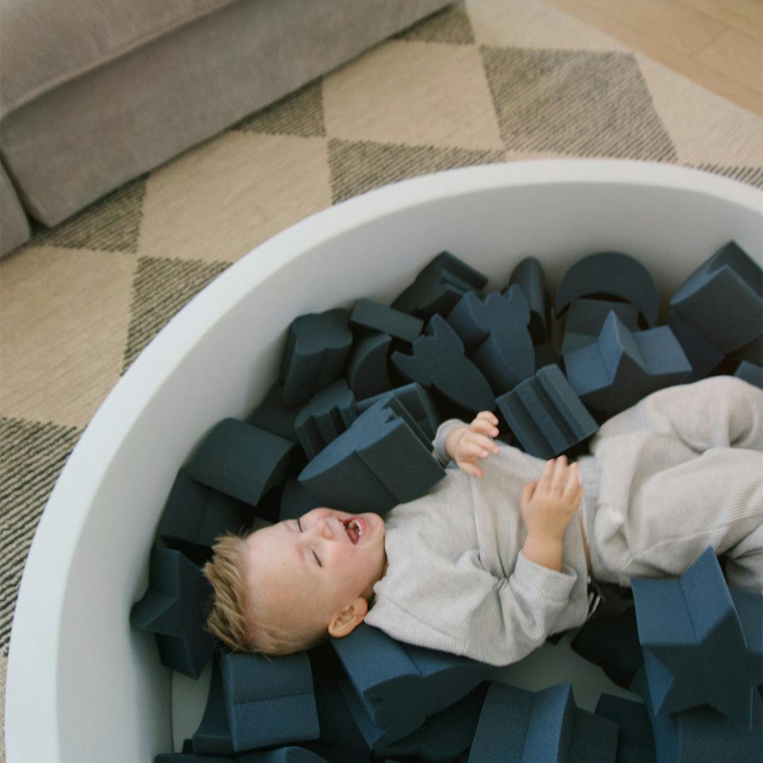 Space Foam Pit