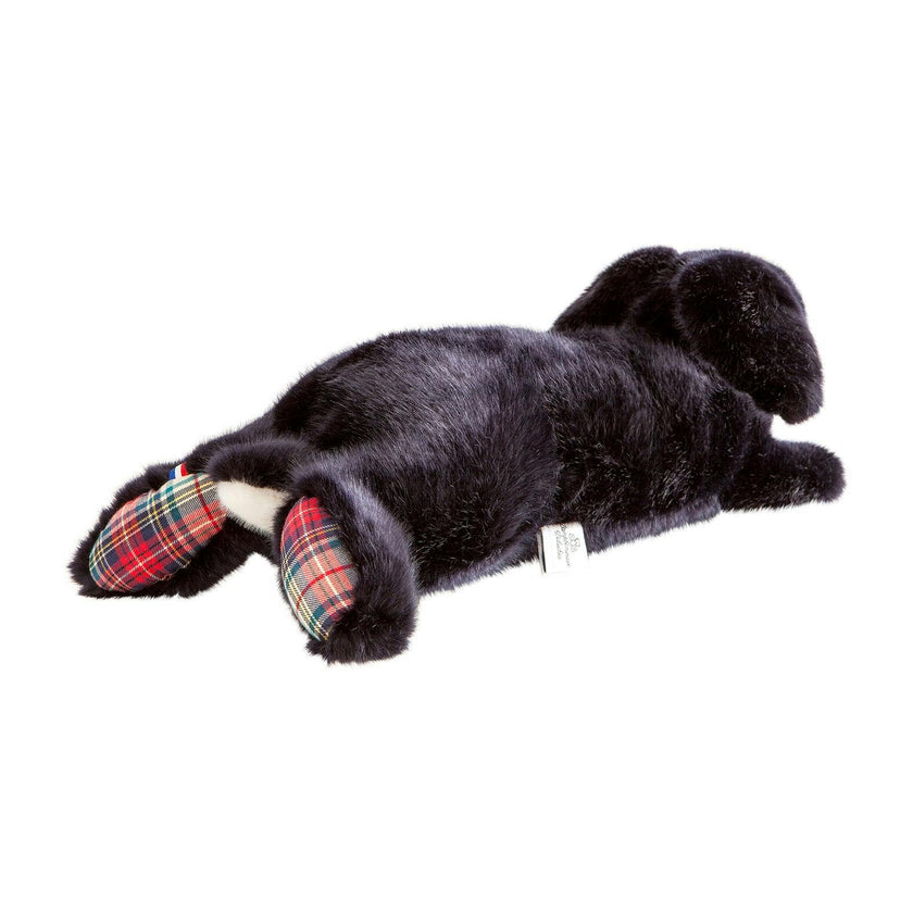 Martin the Rabbit | Navy | Scottish Print