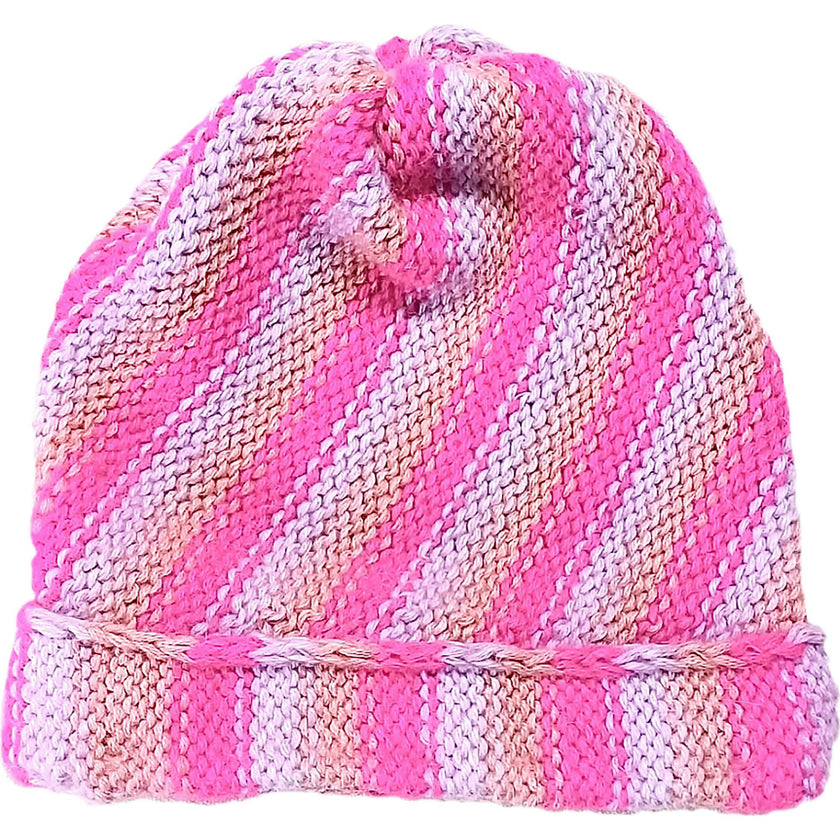 Alpaca Twister Hat