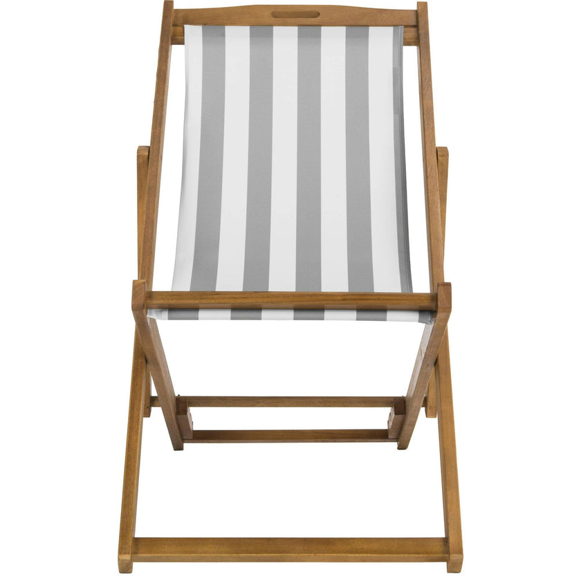 Set of 2 Loren Foldable Sling Chairs