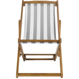 Set of 2 Loren Foldable Sling Chairs