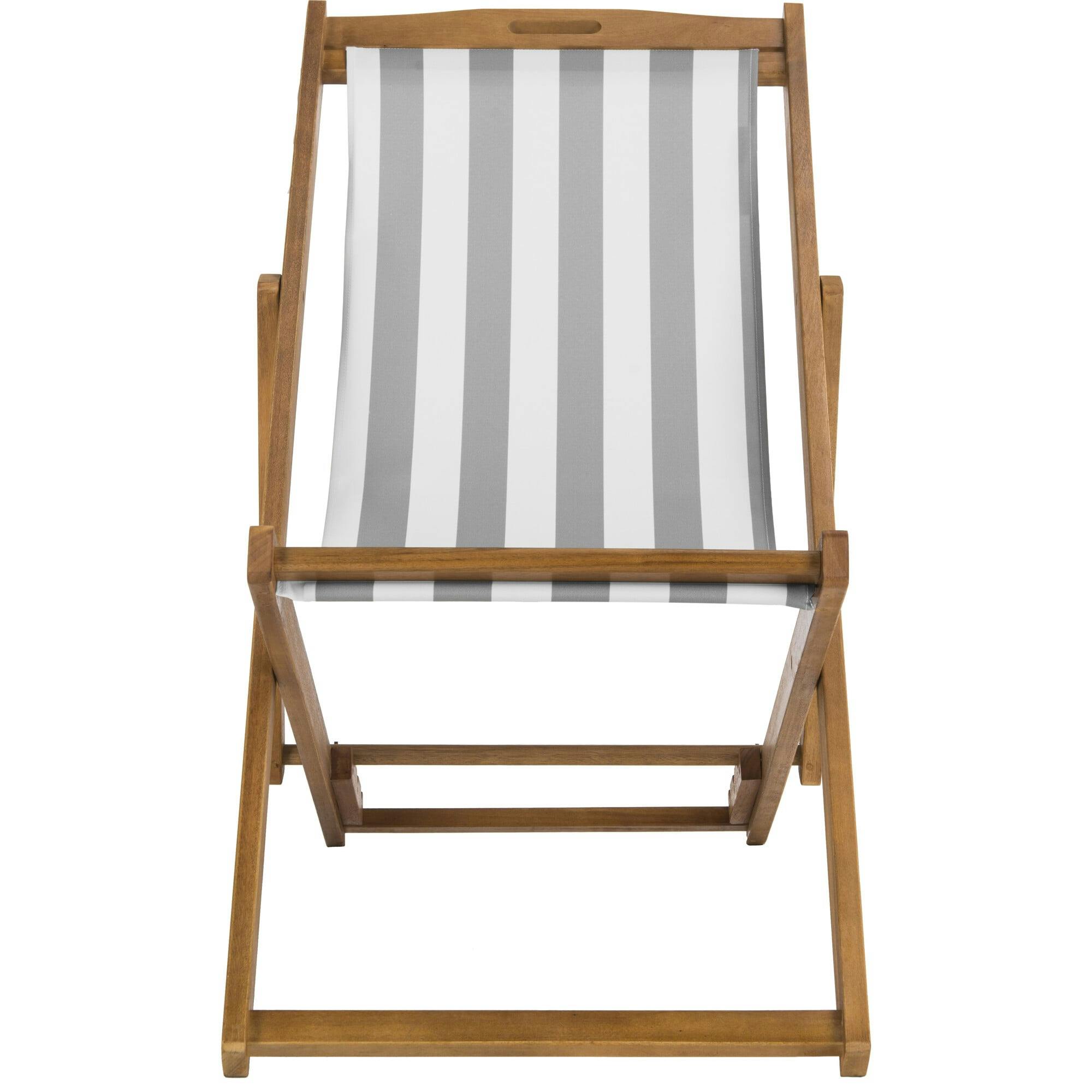 Set of 2 Loren Foldable Sling Chairs