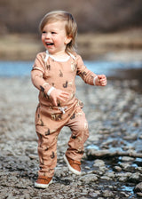 Organic Cotton Jogger Pants