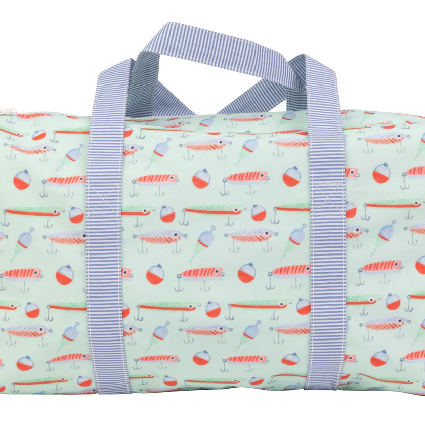 The Duffle Bag in Lures