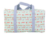 The Duffle Bag in Lures